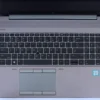 HP ZBook 15 G5 Intel Core I7-8850H 16GB Ram 512GB SSD NVIDIA Quadro P1000 4GB 15.6″Inch FHD - Image 2
