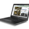 ⁦لاب توب HP Zbook 15 G4 بمعالج Intel Core i7 الجيل السابع فئة HQ، ذاكرة عشوائية 16 جيجابايت وهارد SSD بسعة 512 جيجابايت، شاشة FHD مقاس 15.6 بوصة وكارت شاشة خارجي 4 جيجابايت NVIDIA Quadro.⁩ - الصورة ⁦2⁩