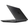 لاب توب HP Zbook 15 G4 بمعالج Intel Core i7 الجيل السابع فئة HQ، ذاكرة عشوائية 16 جيجابايت وهارد SSD بسعة 512 جيجابايت، شاشة FHD مقاس 15.6 بوصة وكارت شاشة خارجي 4 جيجابايت NVIDIA Quadro.