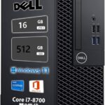 Dell Desktop PC DE LL OptiPlex 3060