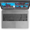 HP ZBook 15 G5 Intel Core I7-8850H 16GB Ram 512GB SSD NVIDIA Quadro P1000 4GB 15.6″Inch FHD