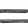 HP ZBook 15 G4 Intel Core I7-7820HQ 16GB Ram 512GB NQ  4GB 15.6″