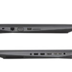 HP ZBook 15 G4 Intel Core I7-7820HQ 16GB Ram 512GB NQ  4GB 15.6″