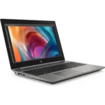 HP ZBook 15 G6 Intel Core I7-9850H 32GB Ram 512GB SSD NVIDIA Quadro T1000 4GB 15.6″Inch FHD