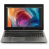 HP ZBook 15 G6 Intel Core I7-9850H 32GB Ram 512GB SSD NVIDIA Quadro T1000 4GB 15.6″Inch FHD