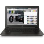 HP ZBook 15 G4 Intel Core I7-7820HQ 16GB Ram 512GB NQ  4GB 15.6″