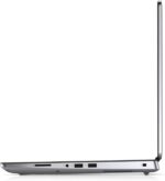 ⁦Dell Precision 7550- i7-10850H- 32GB Ram DDR4- 512GB SSD M.2- Nvidia Quadro T2000 4GB⁩ - الصورة ⁦6⁩