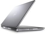 ⁦Dell Precision 7550- i7-10850H- 32GB Ram DDR4- 512GB SSD M.2- Nvidia Quadro T2000 4GB⁩ - الصورة ⁦5⁩