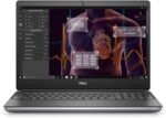 Dell Precision 7550- i7-10850H- 32GB Ram DDR4- 512GB SSD M.2- Nvidia Quadro T2000 4GB
