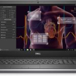 Dell Precision 7550- i7-10850H- 32GB Ram DDR4- 512GB SSD M.2- Nvidia Quadro T2000 4GB
