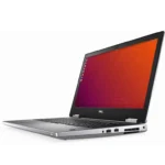 ⁦Dell Precision 7540- i7-9850H- 16GB Ram DDR4- 512GB SSD M.2- Nvidia Quadro T2000 4GB⁩ - الصورة ⁦3⁩