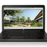 HP ZBook 15 G3 Workstation