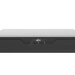 جهاز تسجيل XVR من Uniview، موديل XVR301-16F ، عدد 16 قناة، بدقة 2MP