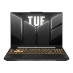 ASUS TUF Gaming F16 FX607VJ-RL165W Core 5 210H - 16GB DDR4 - 512GB SSD - RTX 3050 6 GB - 16 Inch 144Hz - Win11