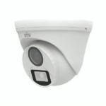 Uniview Color Security Camera, 2MP, 2.8mm Lens, UAC-T112-F28-W, White - Image 3