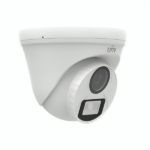 Uniview Color Security Camera, 2MP, 2.8mm Lens, UAC-T112-F28-W, White - Image 2