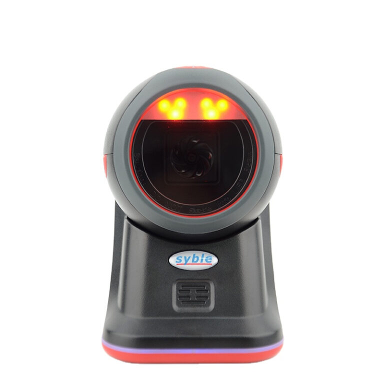 barcode scanner syble XB-8505 desktop