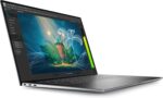 ⁦DELL Precision 5570 | Intel Core i7-12800H | 16GB DDR5 | 512GB M.2 NVMe SSD | NVIDIA RTX A1000 4GB⁩ - الصورة ⁦4⁩