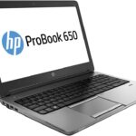 HP EliteBook 650 G1 | Intel Core i3-4th Gen | 8 GB DDR3 | 500 GB HDD | Intel HD Graphics