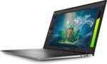 ⁦DELL Precision 5570 | Intel Core i7-12800H | 16GB DDR5 | 512GB M.2 NVMe SSD | NVIDIA RTX A1000 4GB⁩ - الصورة ⁦5⁩