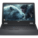 DELL Latitude E5570 | Core i5-6th Gen | 8 GB DDR4 | 256 GB SSD | Intel HD