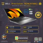 Dell Precision 7670 | Core i9-12HX | 16GB DDR5 | 512GB NVMe SSD | RTX A2000 Ada 8GB - Image 5